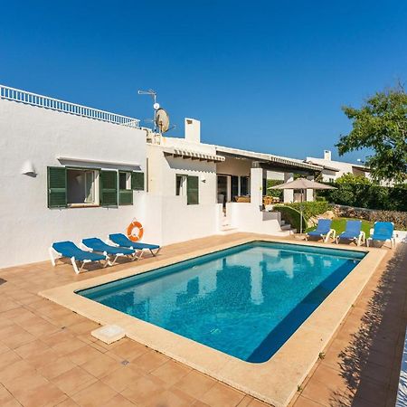 Bini S Aigo Villa Binibeca Bagian luar foto