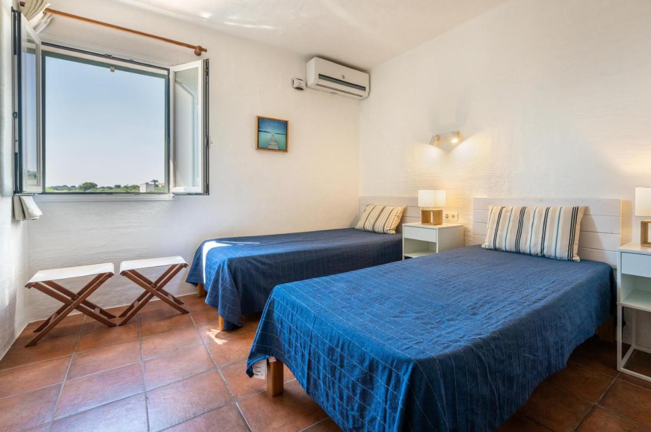 Bini S Aigo Villa Binibeca Bagian luar foto