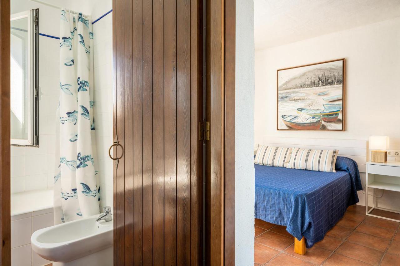 Bini S Aigo Villa Binibeca Bagian luar foto