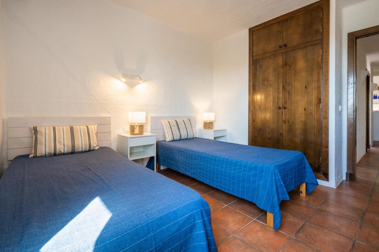 Bini S Aigo Villa Binibeca Bagian luar foto