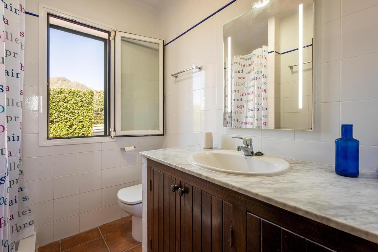 Bini S Aigo Villa Binibeca Bagian luar foto