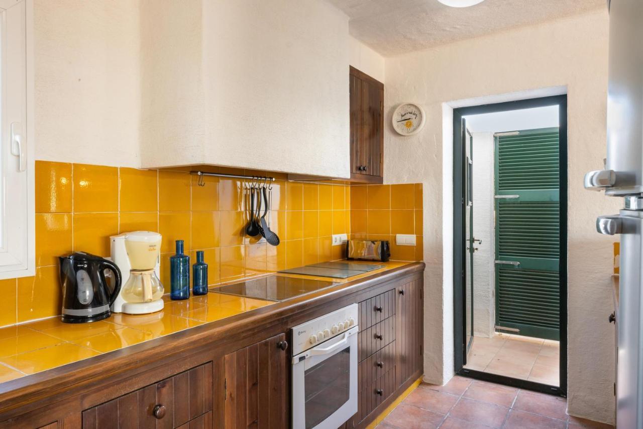 Bini S Aigo Villa Binibeca Bagian luar foto