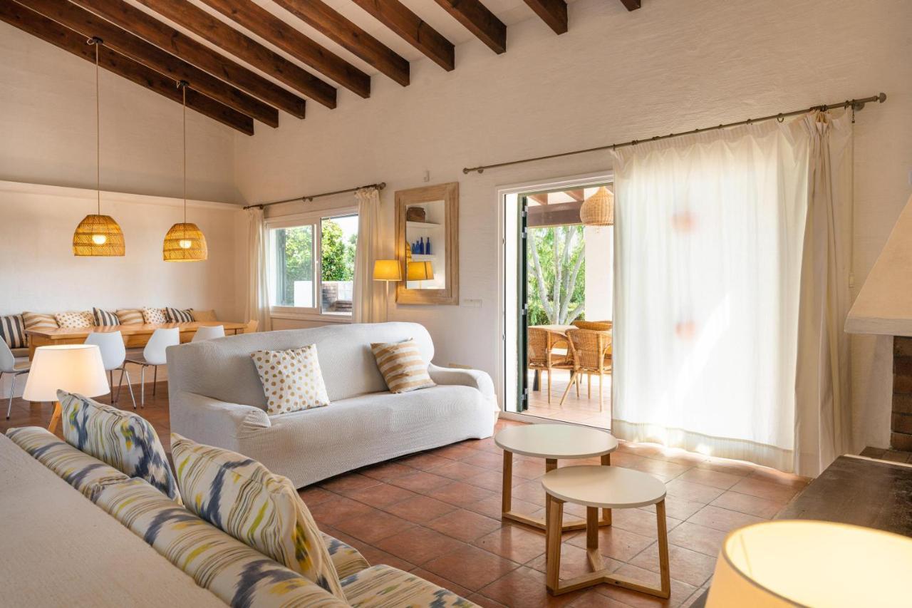 Bini S Aigo Villa Binibeca Bagian luar foto