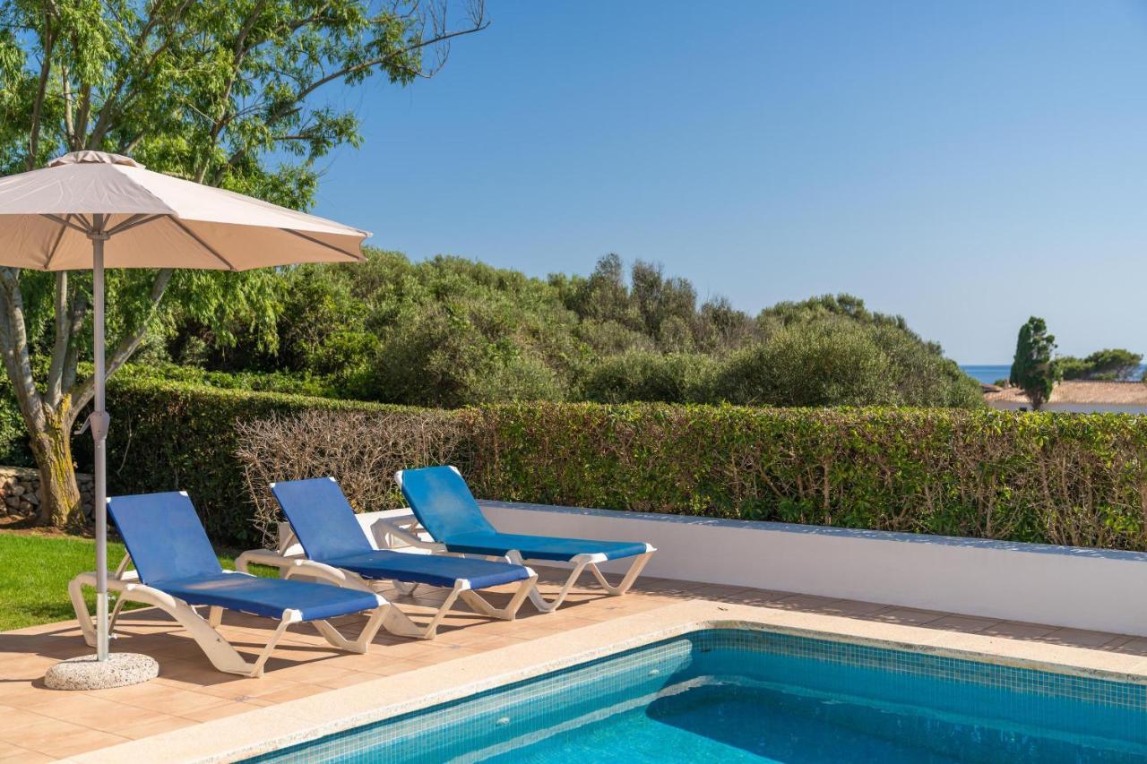 Bini S Aigo Villa Binibeca Bagian luar foto