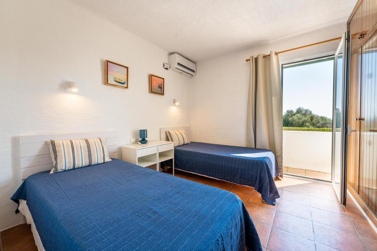 Bini S Aigo Villa Binibeca Bagian luar foto
