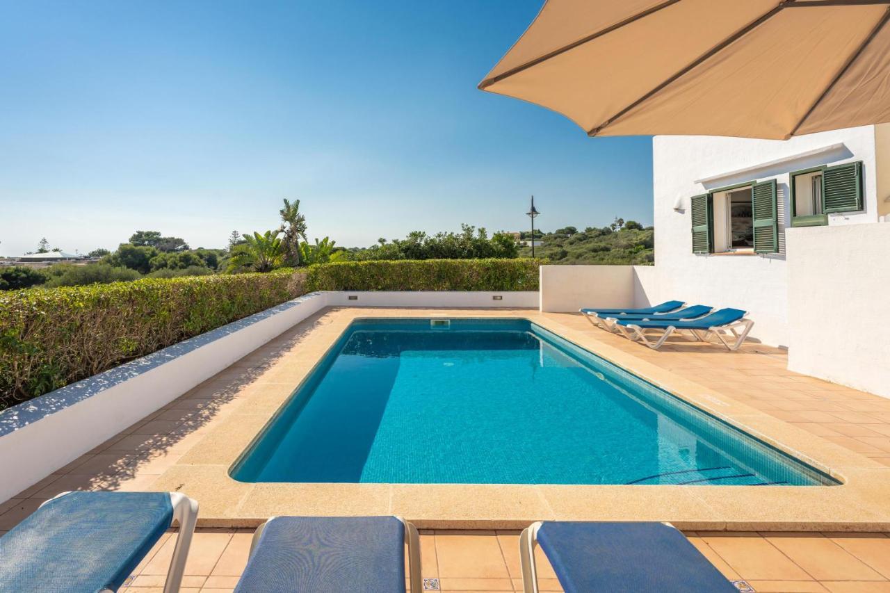 Bini S Aigo Villa Binibeca Bagian luar foto