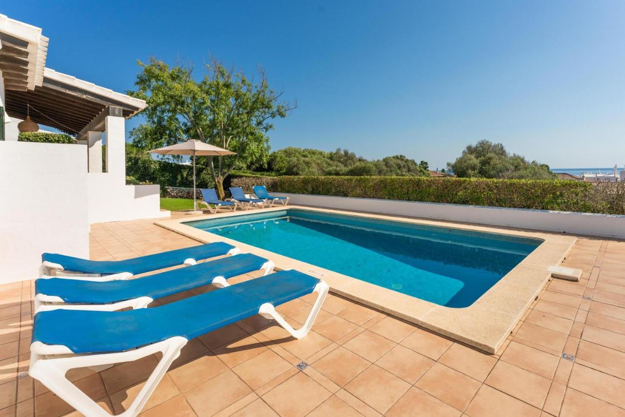 Bini S Aigo Villa Binibeca Bagian luar foto