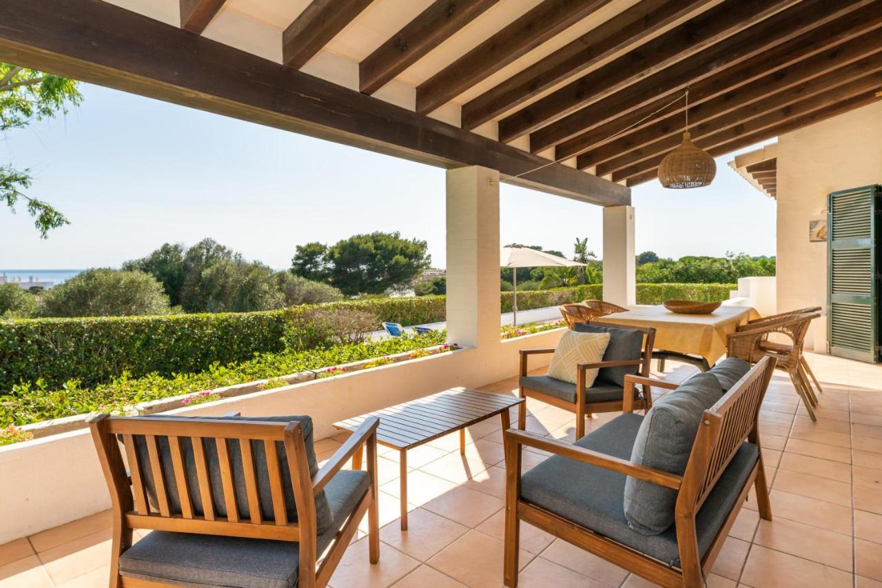 Bini S Aigo Villa Binibeca Bagian luar foto