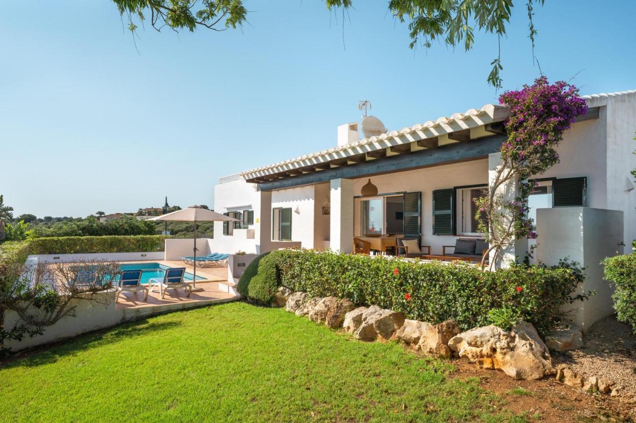 Bini S Aigo Villa Binibeca Bagian luar foto
